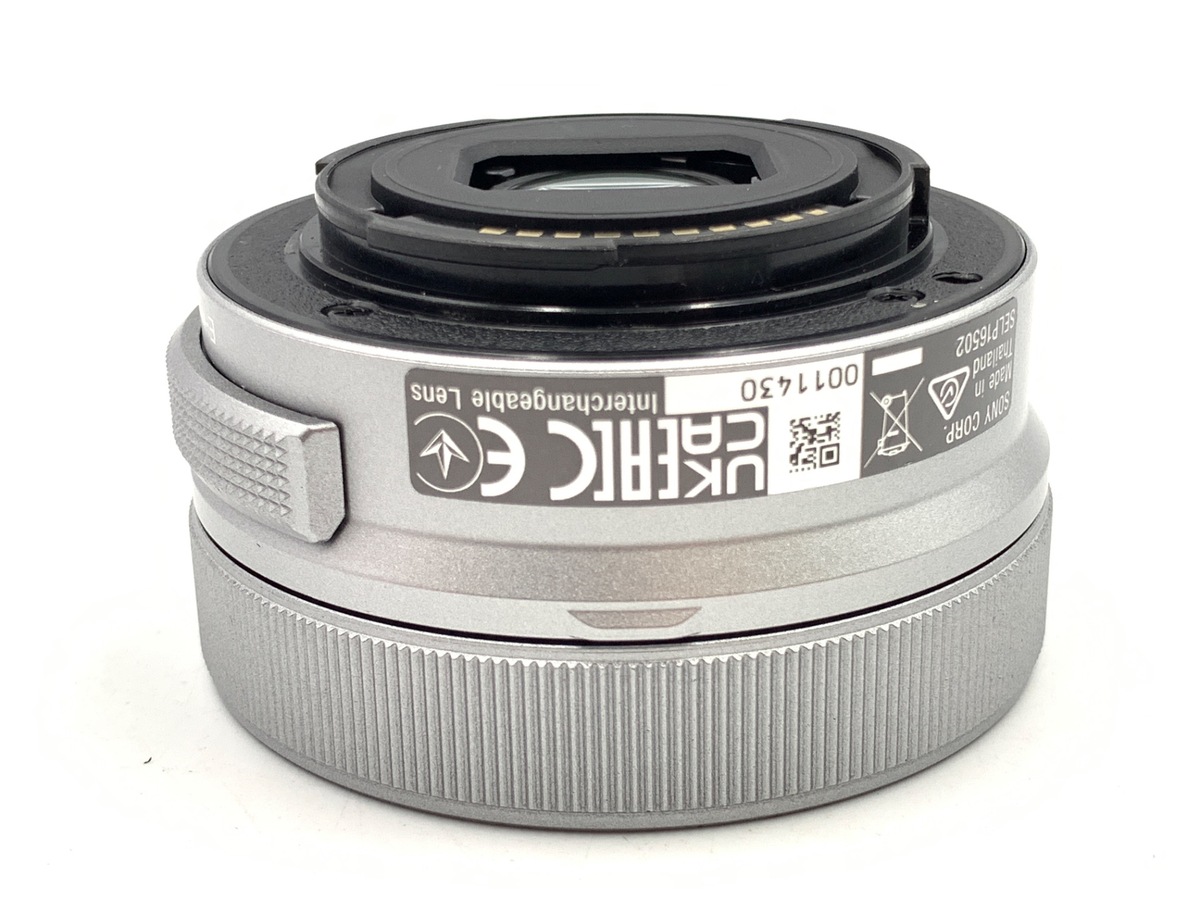 E PZ 16-50mm F3.5-5.6 OSS II [SELP16502] ���ް