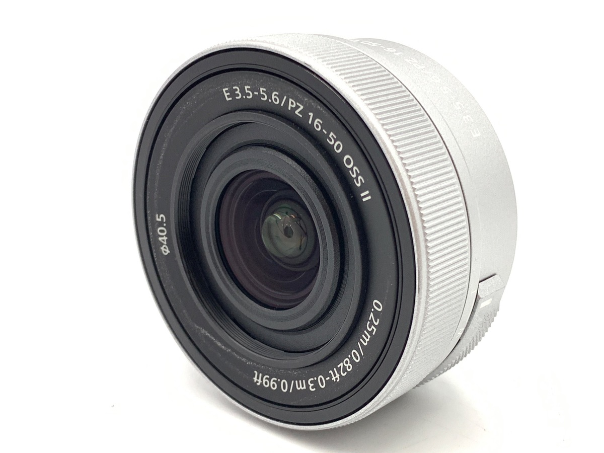 E PZ 16-50mm F3.5-5.6 OSS II [SELP16502] ���ް