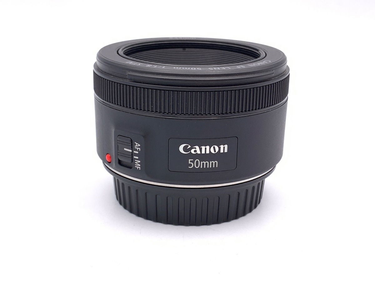 EF 50/1.8 STM