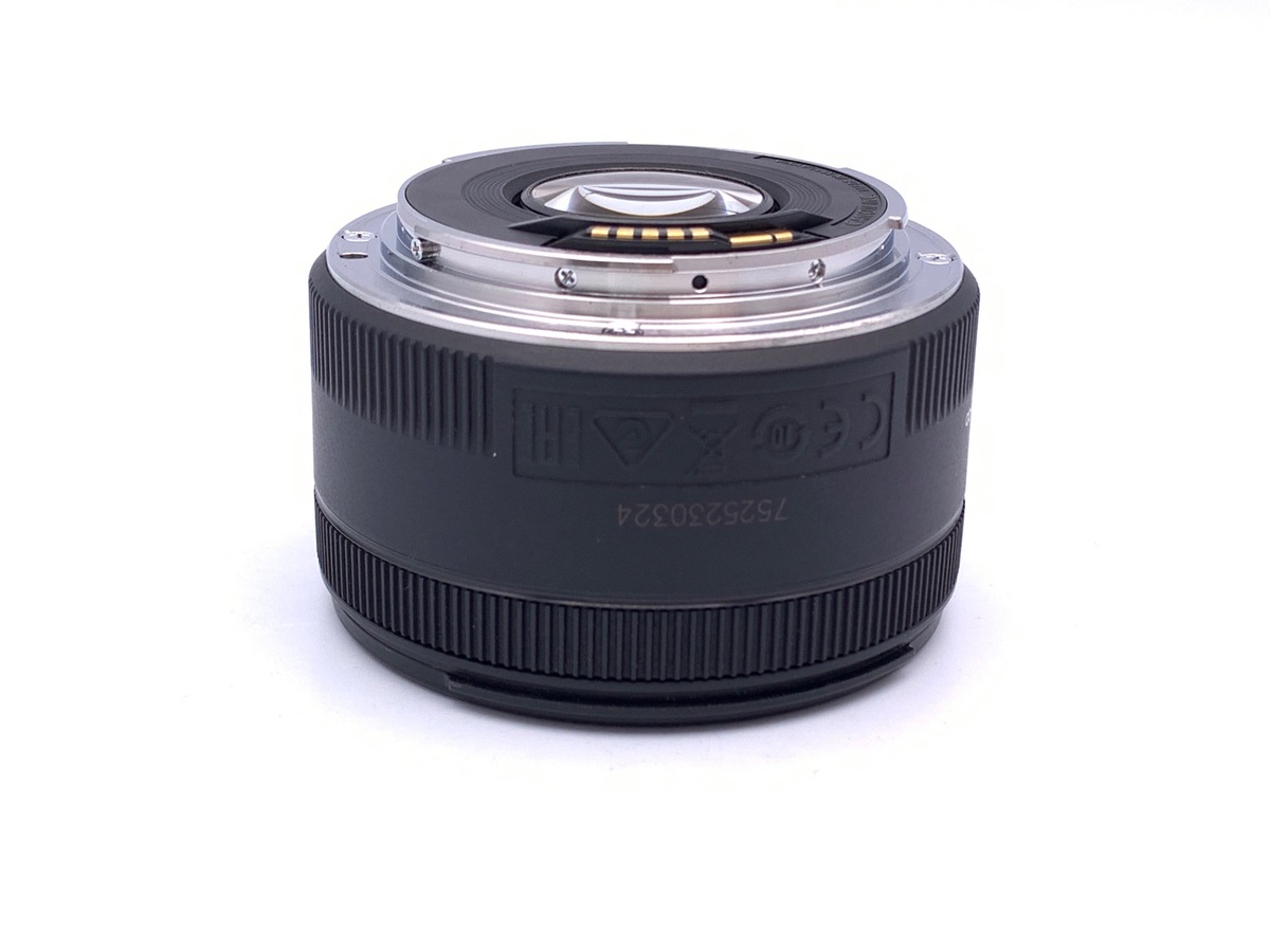 EF 50/1.8 STM