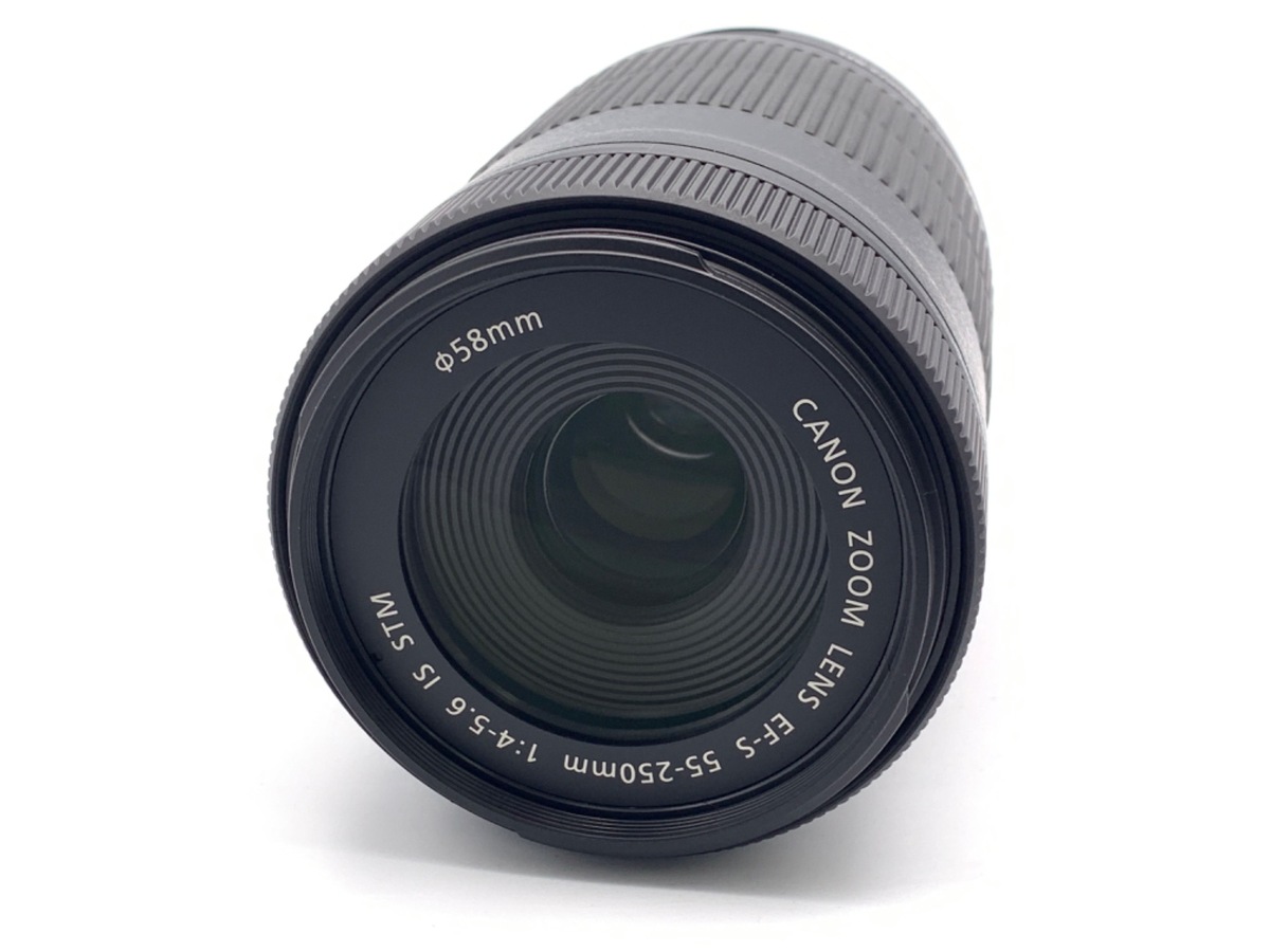 EF-S 55-250/4-5.6 IS STM