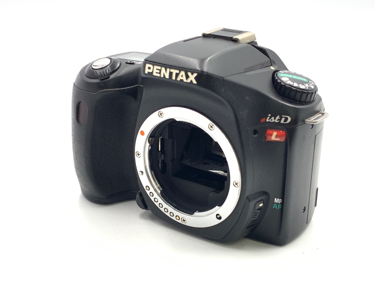 中古】ペンタックス（PENTAX）*ist DL ボディ ブラック【610万画素