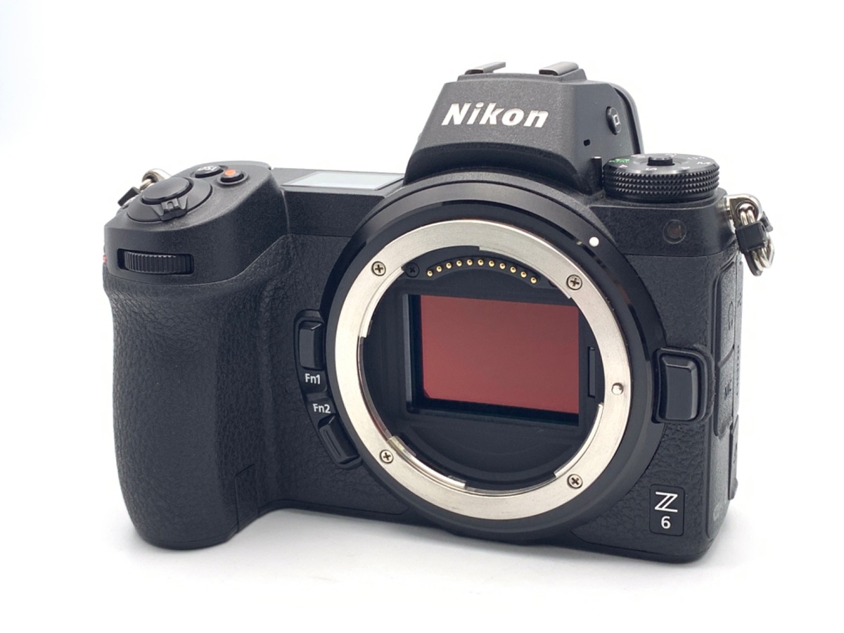 中古：B(並品)】ニコン Z6 ボディ | 2449470045490