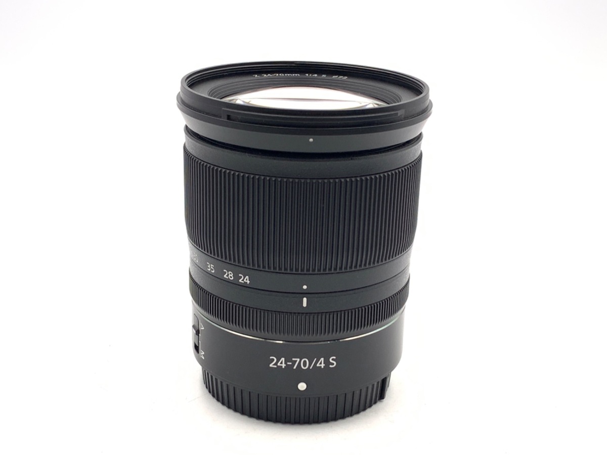 中古】ニコン NIKKOR Z 24-70mm f/4 S 在庫一覧｜カメラのキタムラ