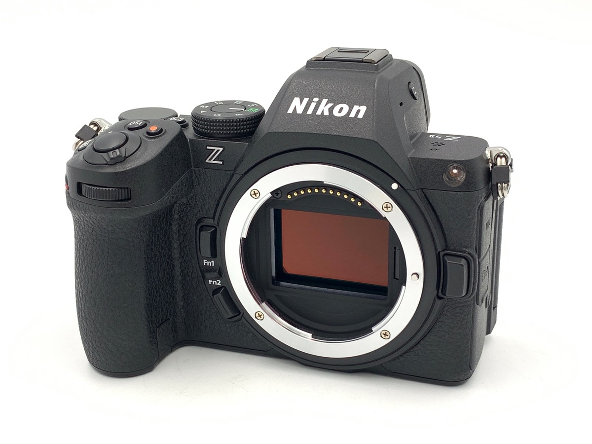 中古：A(美品)】ニコン Z5II ボディ | 2449800072578