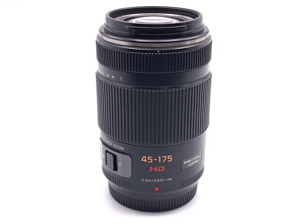 中古】パナソニック LUMIX G X VARIO PZ 45-175mm/F4.0-5.6 POWER
