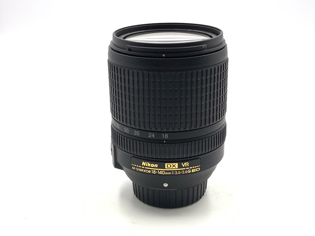 中古】ニコン AF-S DX NIKKOR 18-140mm f/3.5-5.6G ED VR 在庫一覧