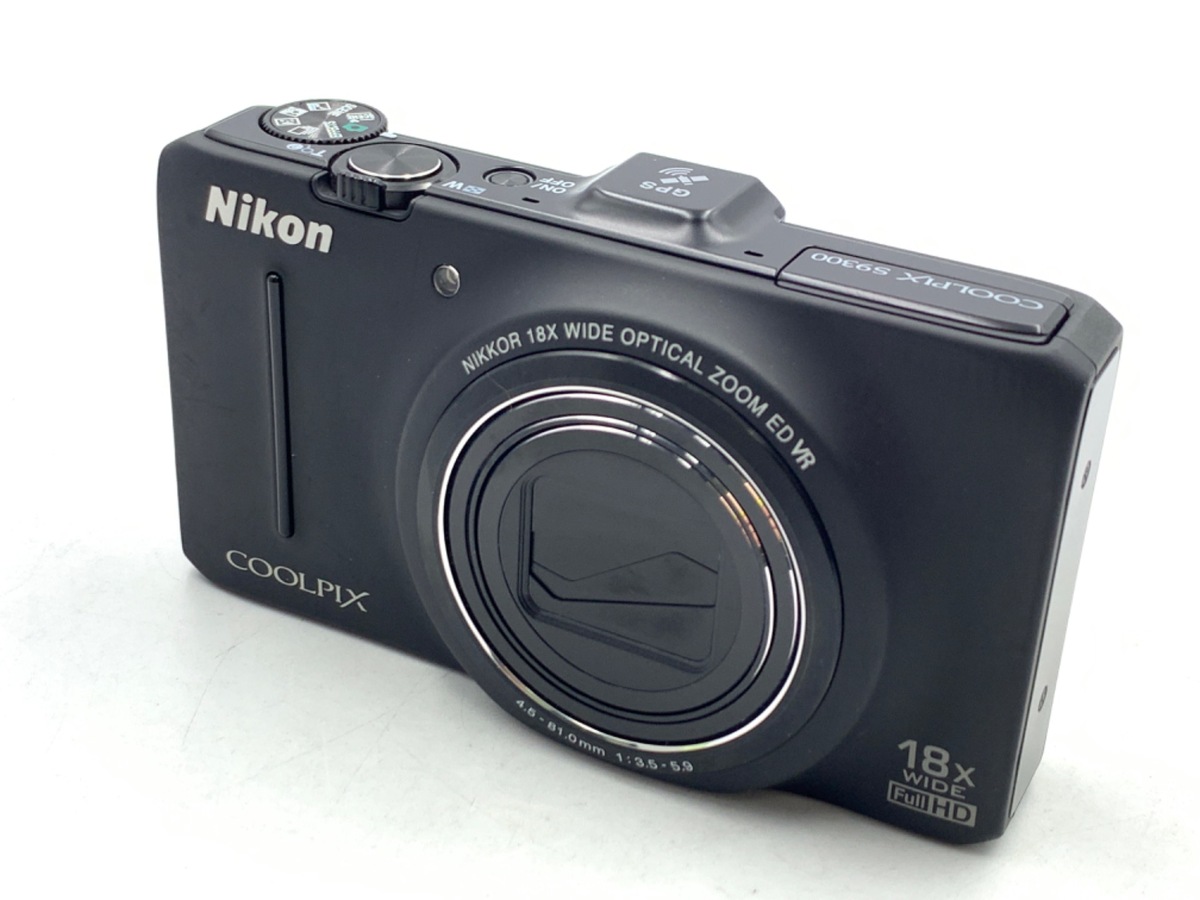 COOLPIX S9300 中古価格比較 - 価格.com