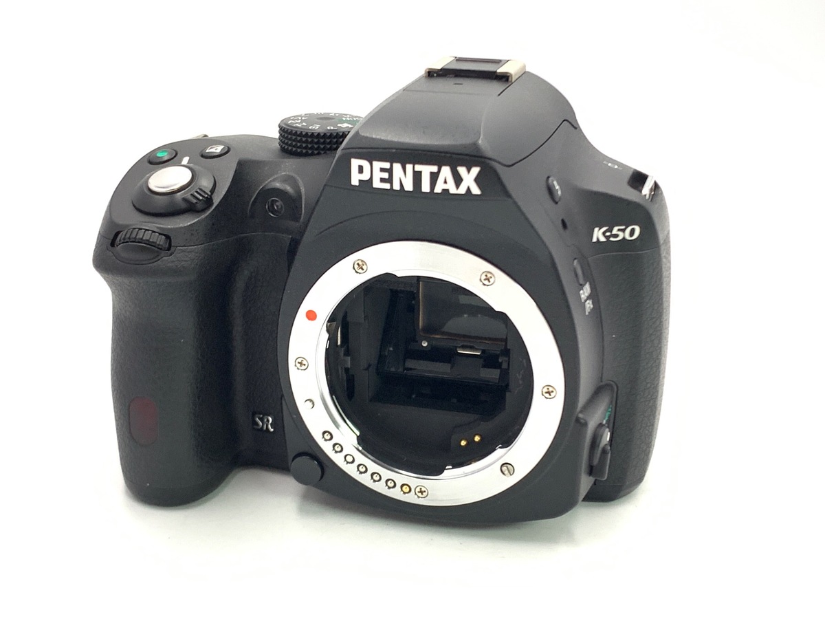 PENTAX K-50 ボディ 中古価格比較 - 価格.com