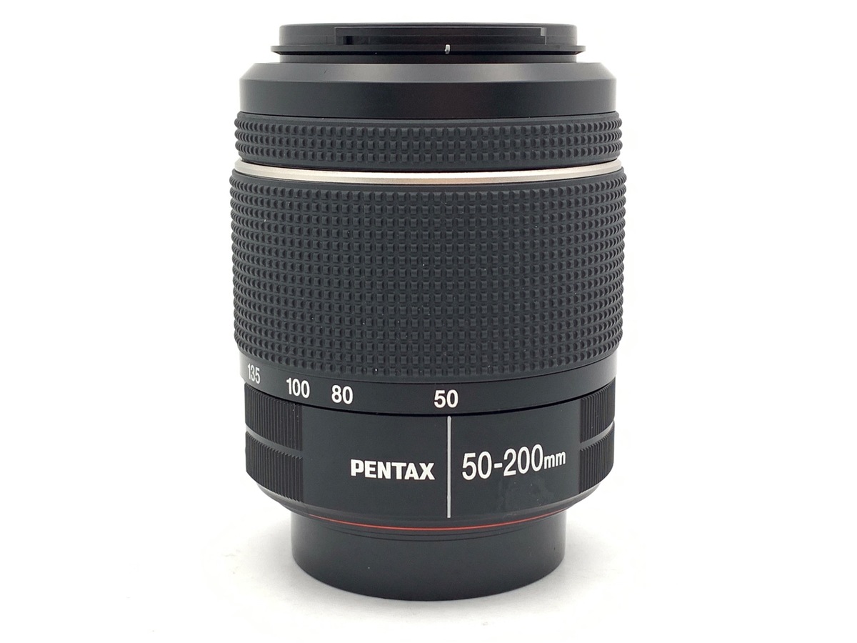 中古】ペンタックス DA L 50-200mm F4-5.6 ED WR ブラック 在庫一覧