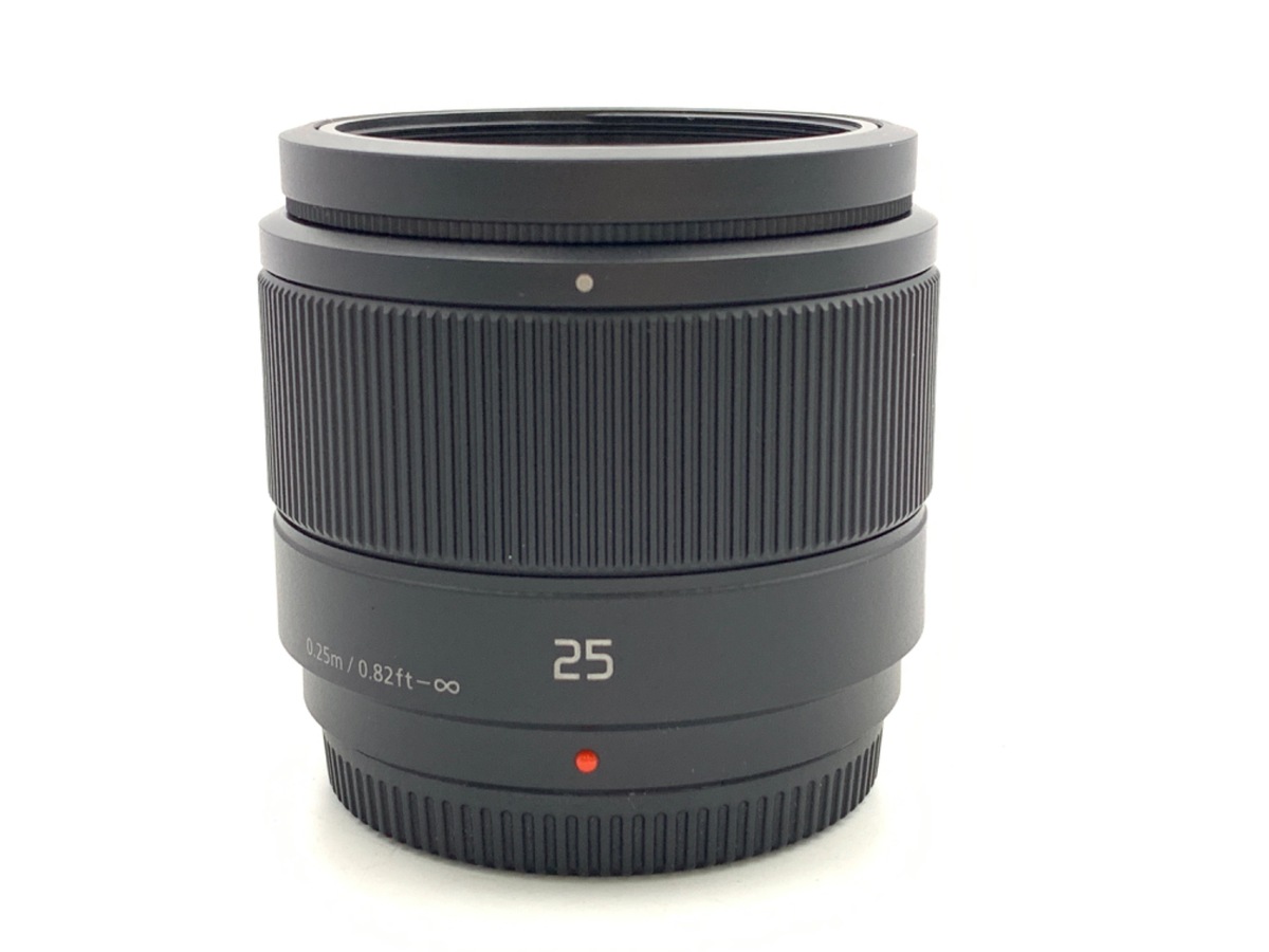 中古】LUMIX G 25mm / F1.7 ASPH. 在庫一覧｜カメラのキタムラ
