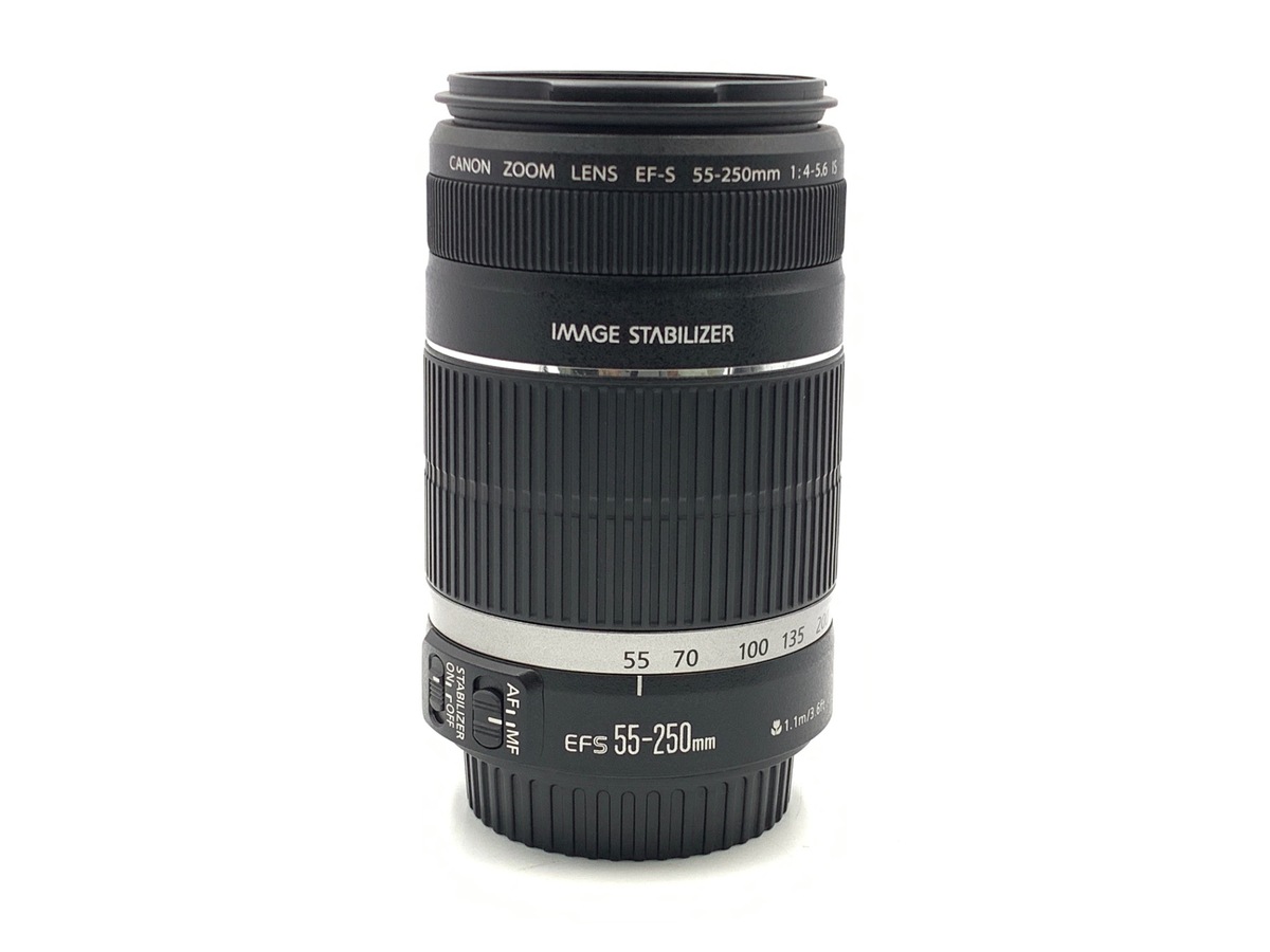 中古】キヤノン EF-S 55-250mm F4-5.6 IS 在庫一覧｜カメラのキタムラ