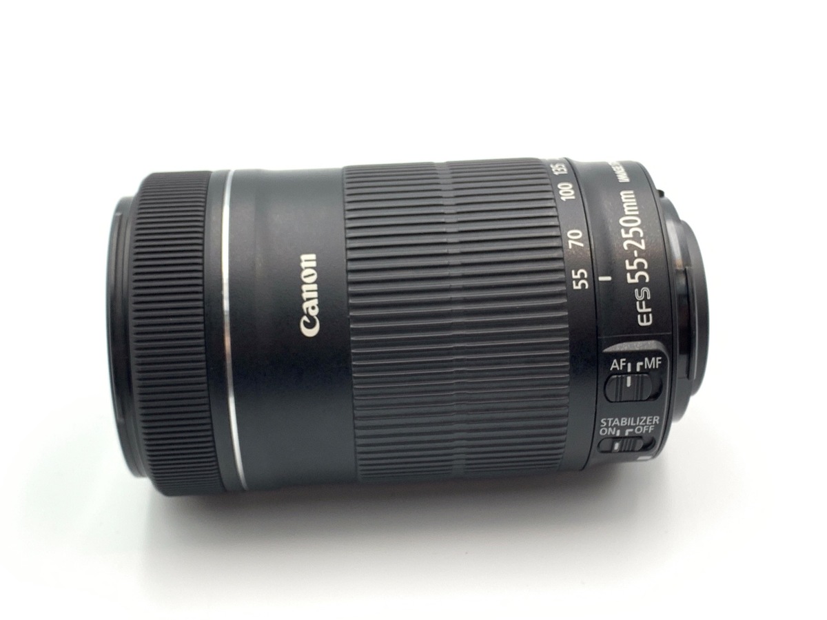 中古】キヤノン EF-S55-250mm F4-5.6 IS STM 在庫一覧｜カメラのキタムラ