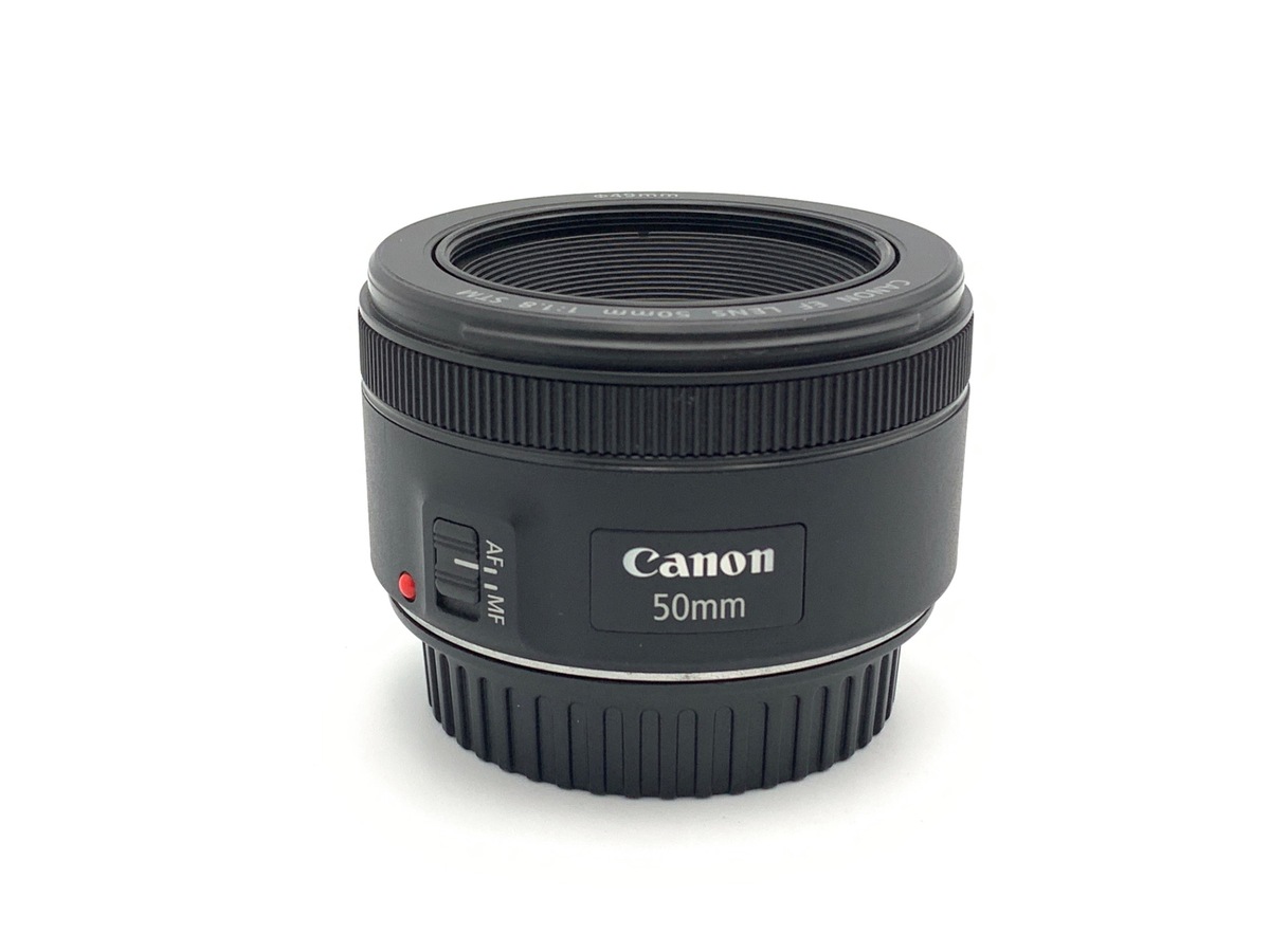 中古】キヤノン EF50mm F1.8 STM 在庫一覧｜カメラのキタムラ