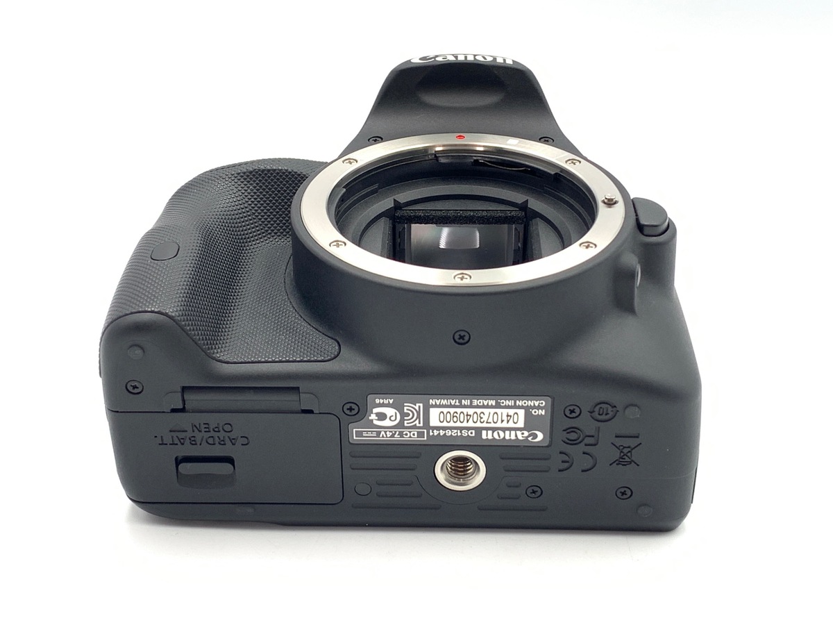 中古：B(並品)】キヤノン EOS Kiss X7 ボディ | 2449470047678