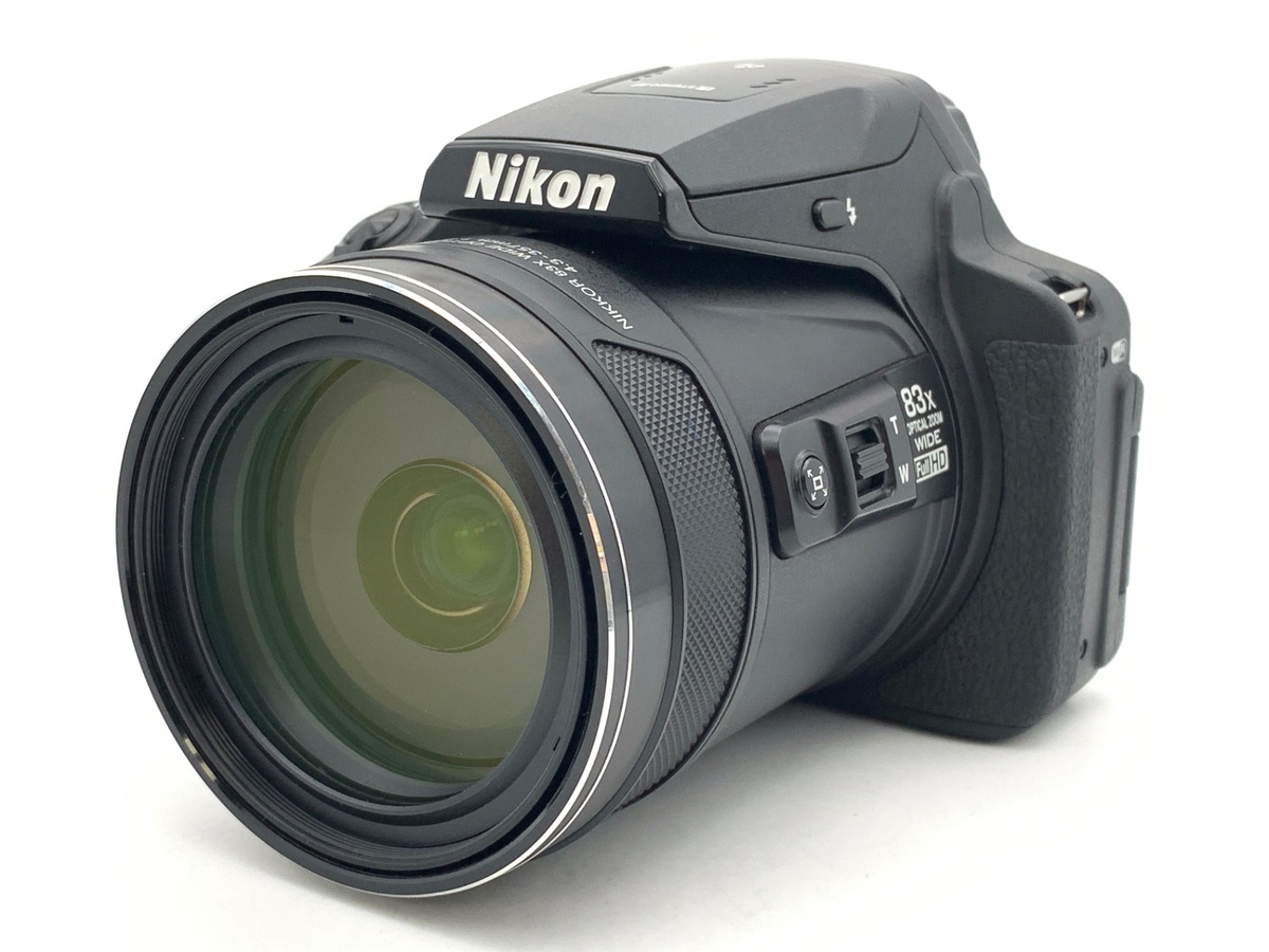 ★極上品★ Nikon COOLPIX P900 元箱付属 COOLPIX P900 中古価格比較 - 価格.com