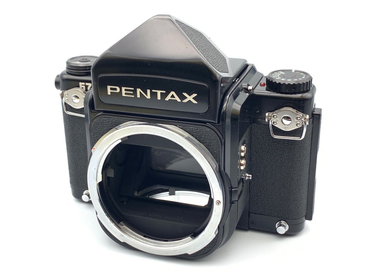 ASAHI PENTAX 6×7 アイレベル ペンタックス ペンタックス ASAHI PENTAX 67 6x7 アイレベル【動作確認済