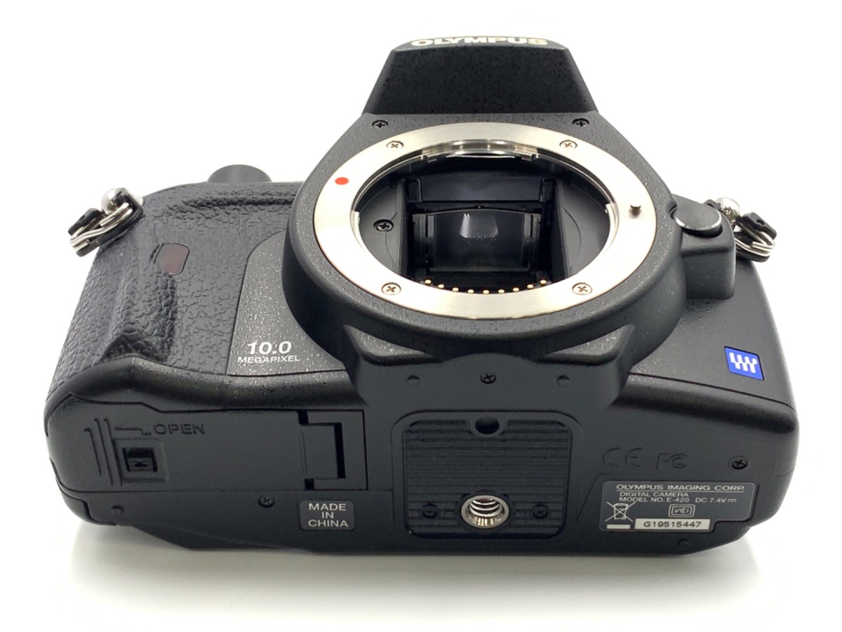 オリンパス OLYMPUS E-420 ボディ Amazon | OLYMPUS デジタル一眼レフ