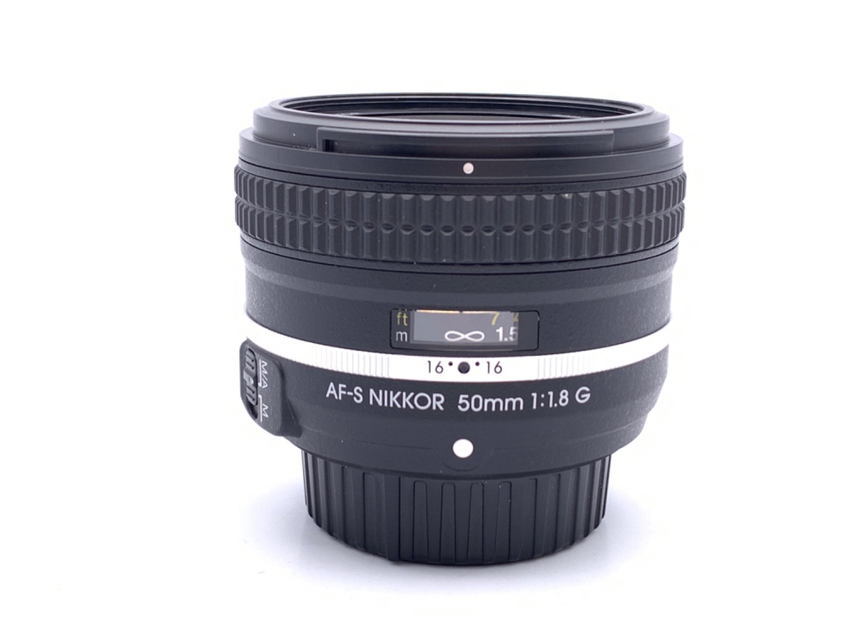 美品【即購入OK!】Nikon AF-S NIKKOR 50mm f/1.8G AF-S NIKKOR 50mm f/1.8G Special Edition 中古価格比較 - 価格.com