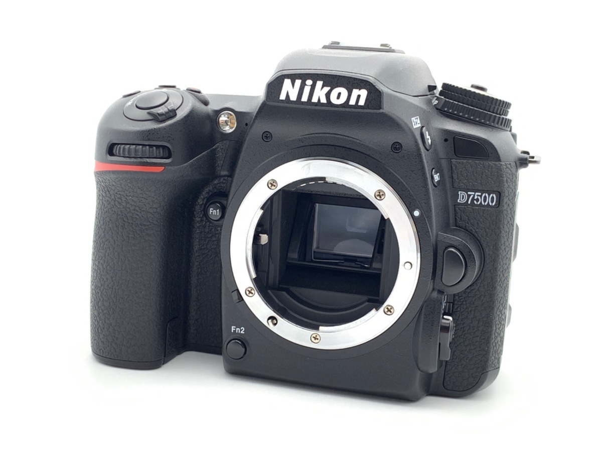 NikonD7500 ボディ Amazon.com : Nikon D7500 DSLR with AF-S DX NIKKOR 18-140mm f/3.5