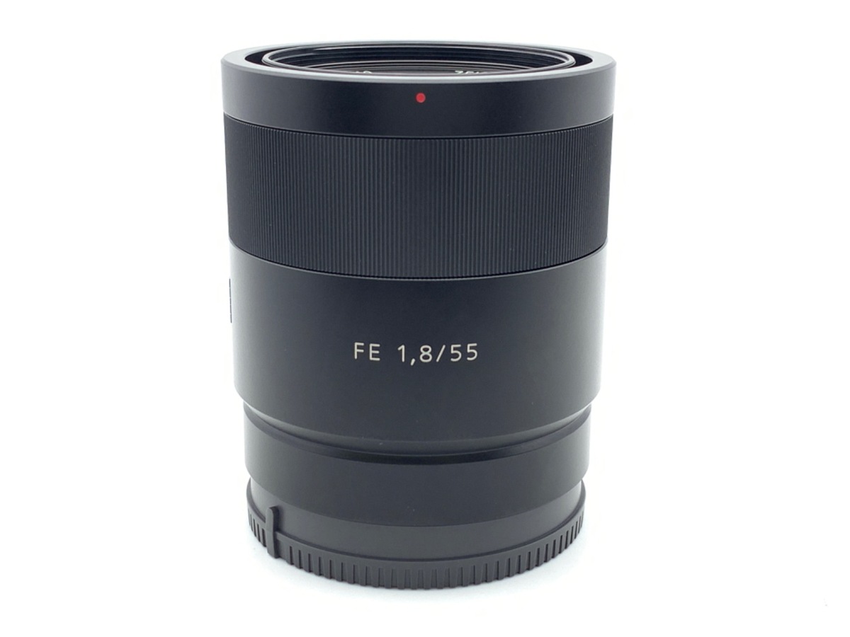 口コミ サイト 商品 T* Sonnar 中古：B(並品)】ソニー FE [SEL55F18Z ZA F1.8 55mm レンズ(単焦点)