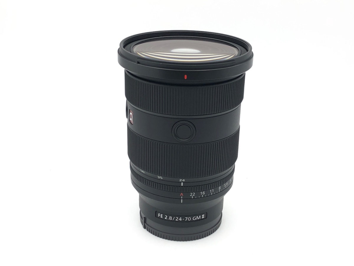 FE 24-70mm F2.8 GM II SEL2470GM2 中古価格比較 - 価格.com