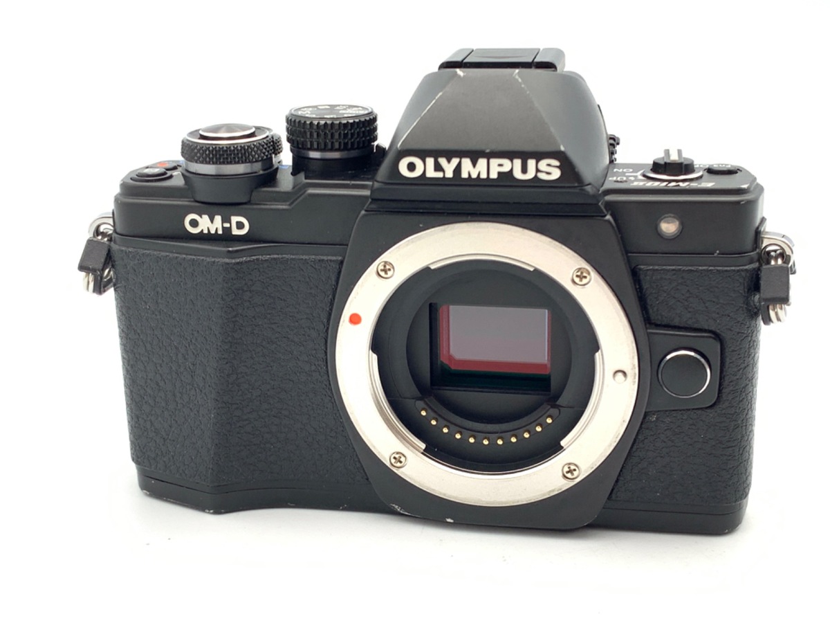 ⭐️美品⭐️レトロな見た目と超高性能⭐️OM-D E-M10 MarkIII⭐️ レトロな見た目と超高性能】 OM-D E-M10 MarkIII （オリンパス