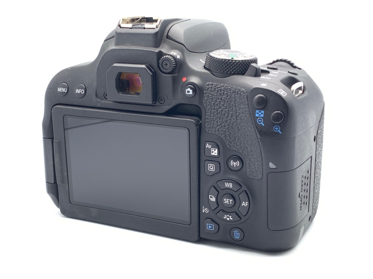中古：B(並品)】キヤノン EOS Kiss X9i ボディ | 2449480029565