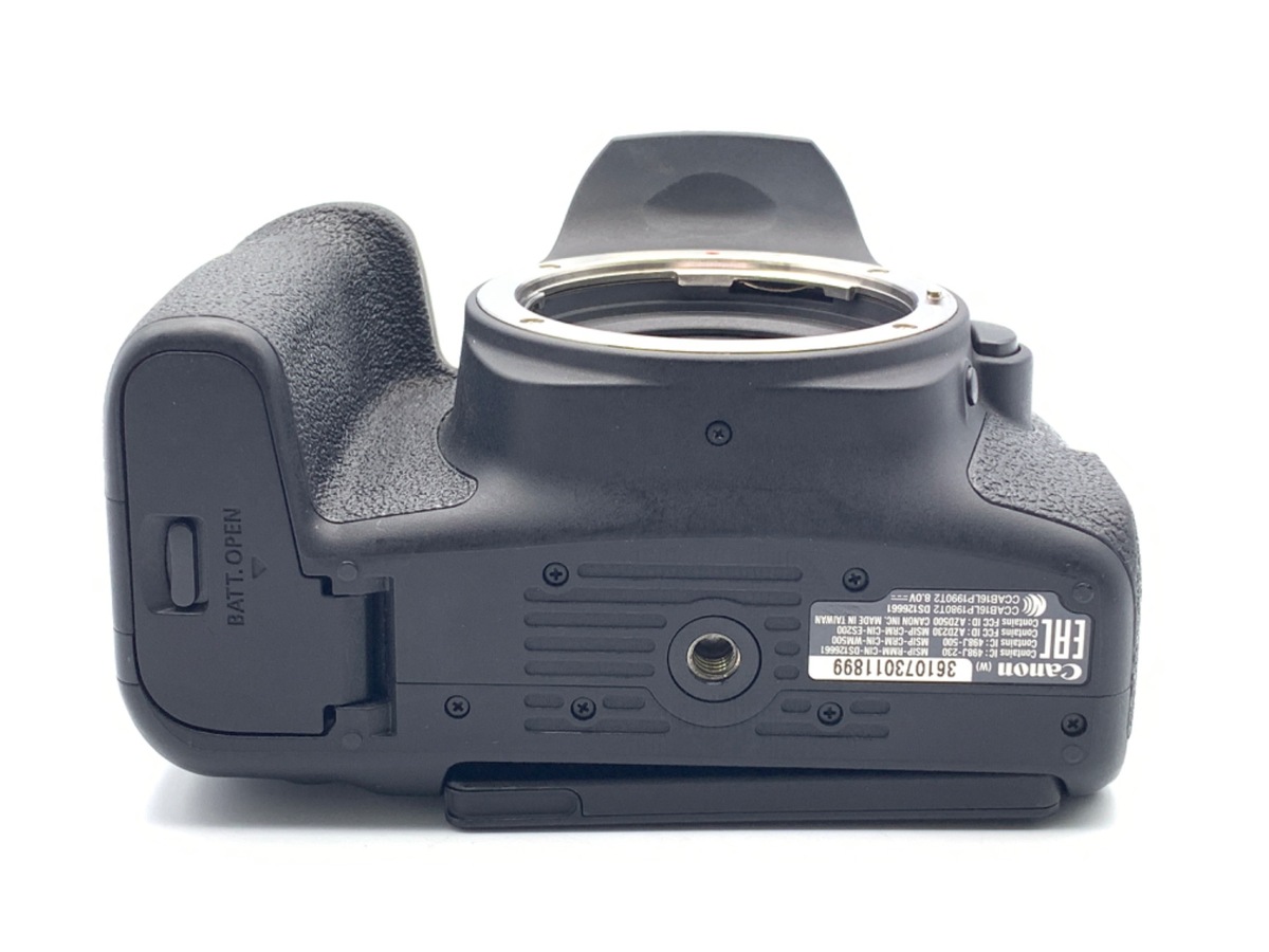 中古：B(並品)】キヤノン EOS Kiss X9i ボディ | 2449480029565