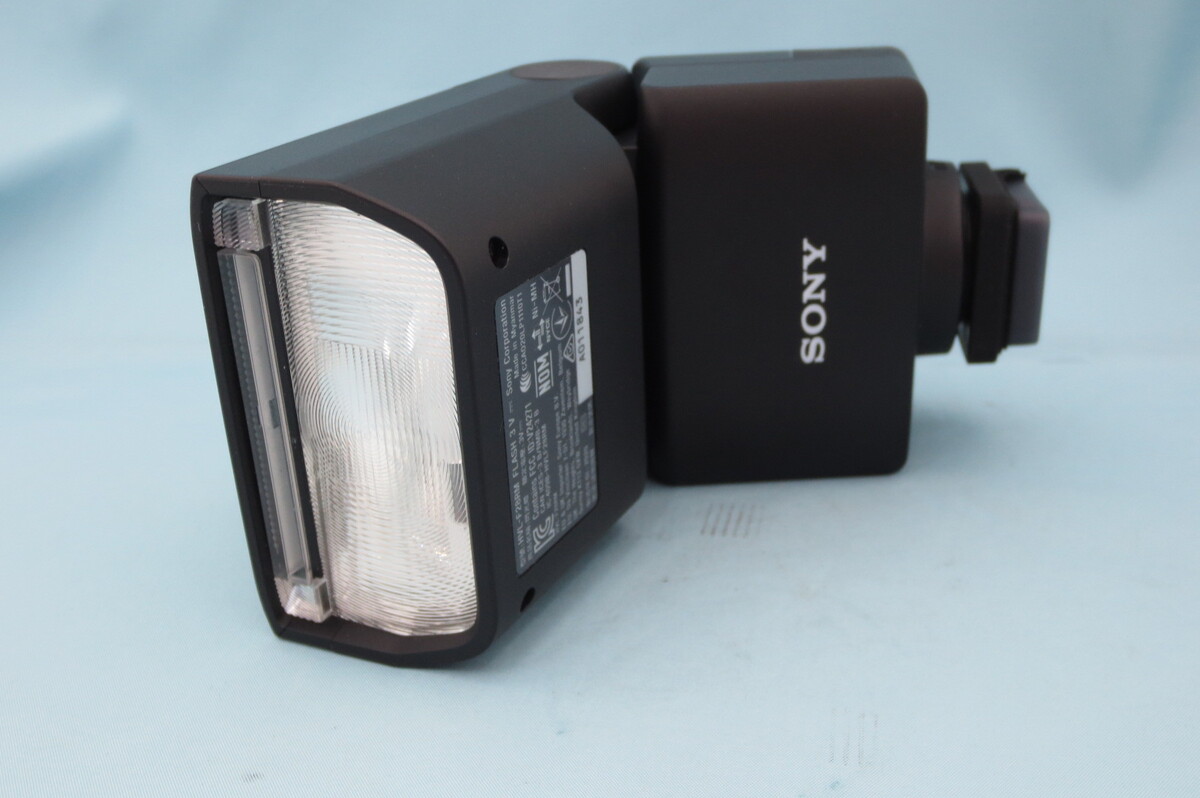 中古：A(美品)】ソニー HVL-F28RM フラッシュ | 2449480031698