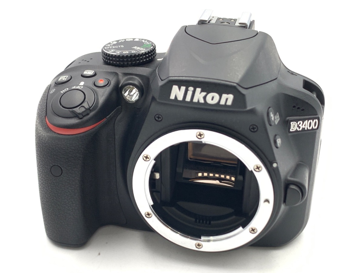D3400 ボディ 中古価格比較 - 価格.com