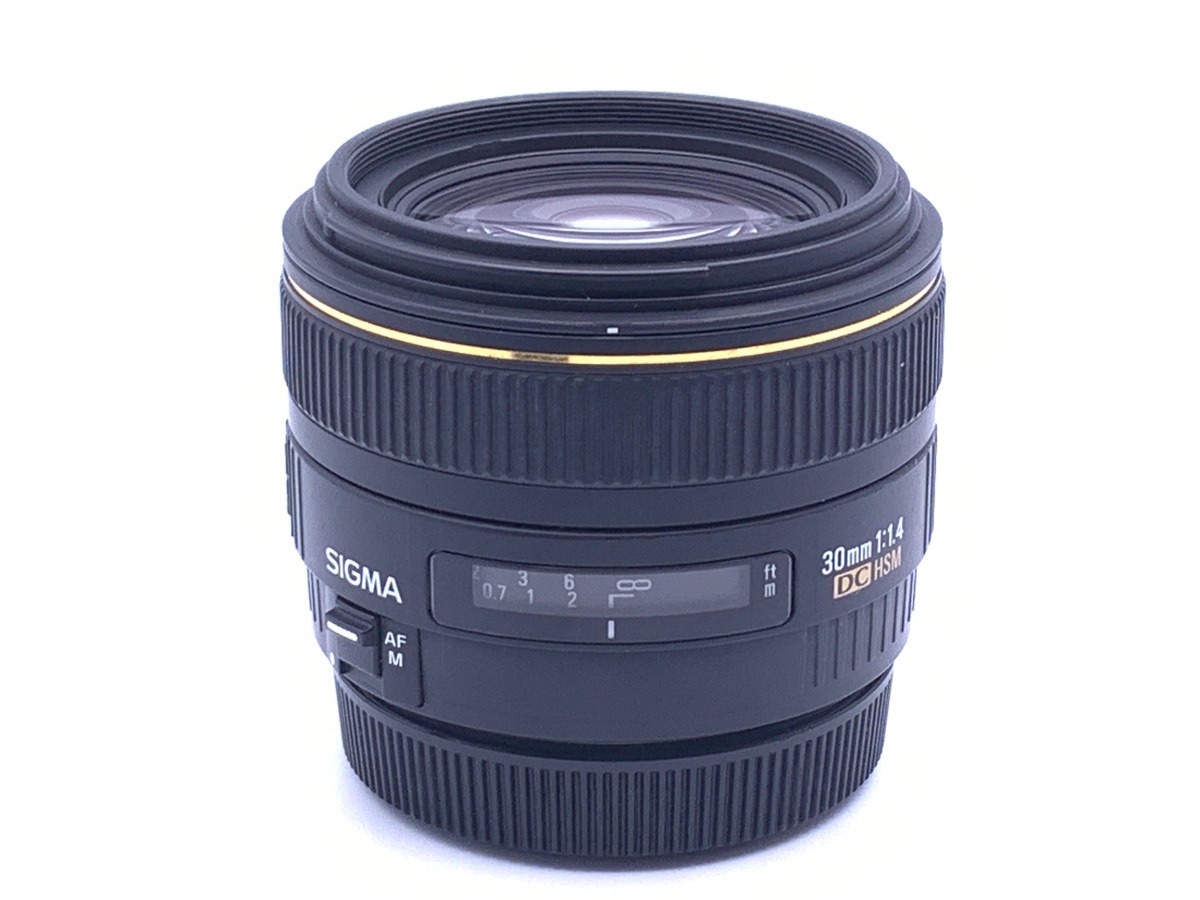 ❁極美品❁単焦点❁SIGMA 30mm F1.4 EX DC HSM キャノン用 価格.com - シグマ 30mm F1.4 EX DC HSM (キヤノン AF) 価格比較