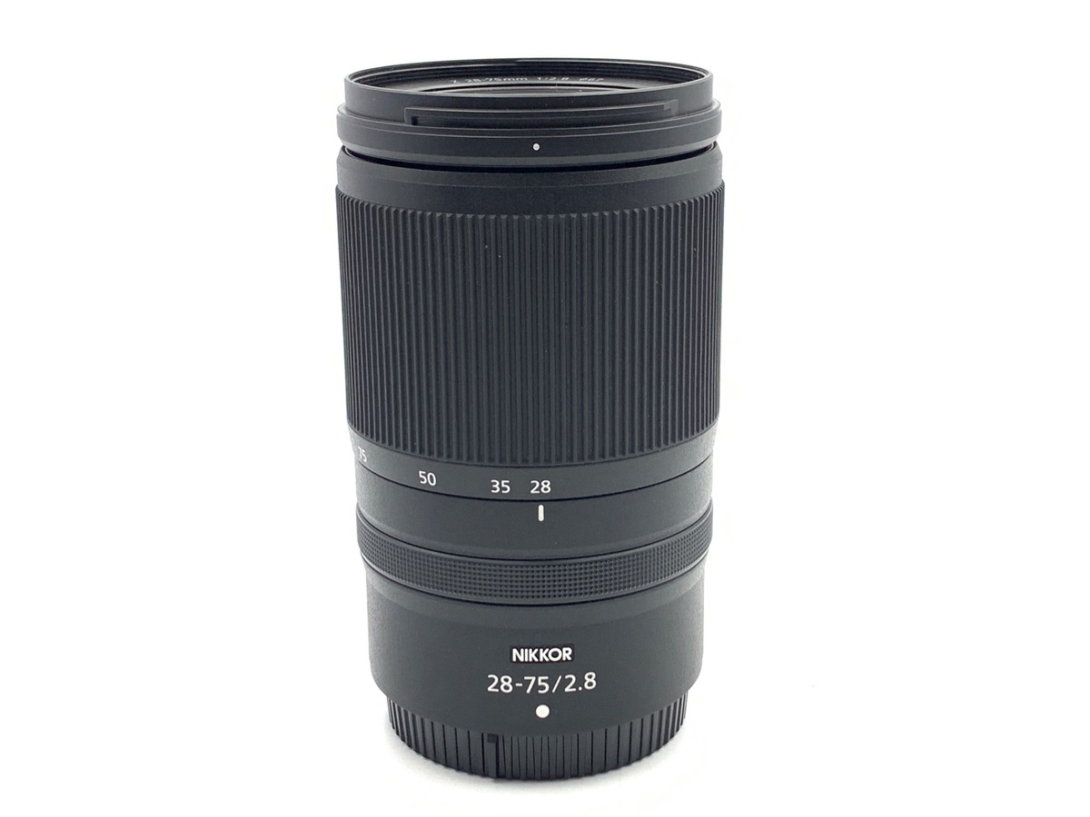 NIKKOR Z 28-75mm f/2.8 【まとめ買い歓迎】 NIKKOR Z 28-75mm f/2.8 中古価格比較 - 価格.com
