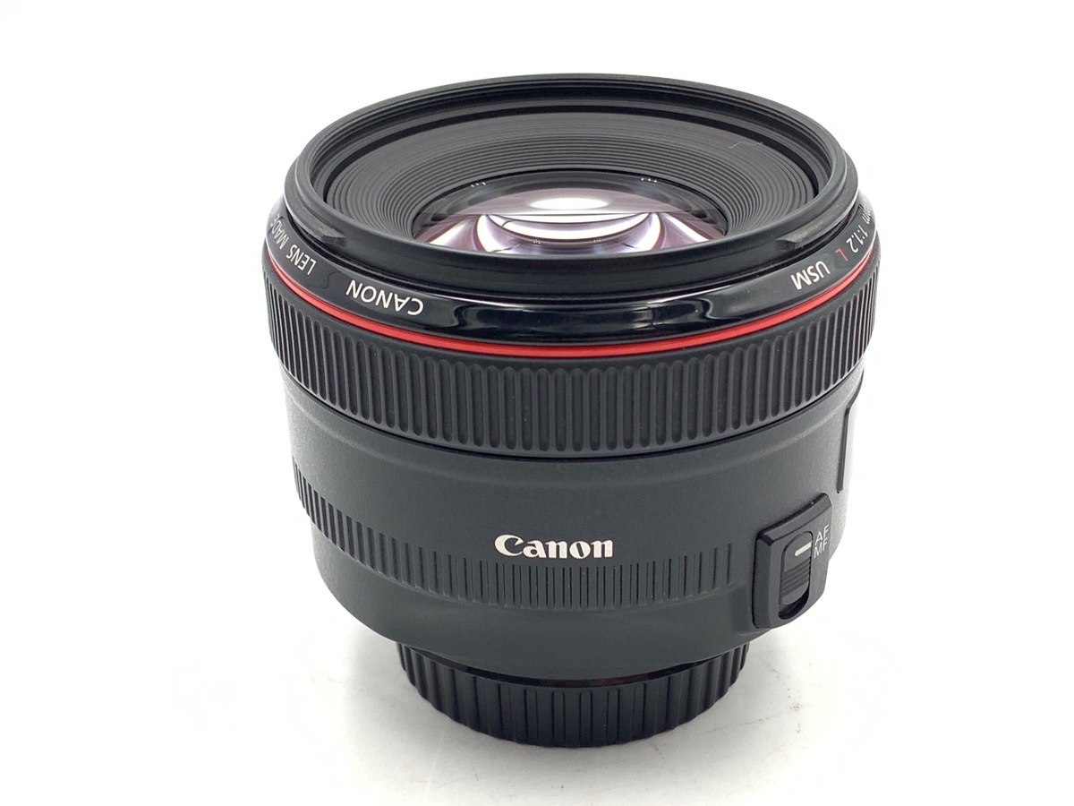 EF50mm F1.2L USM 中古価格比較 - 価格.com