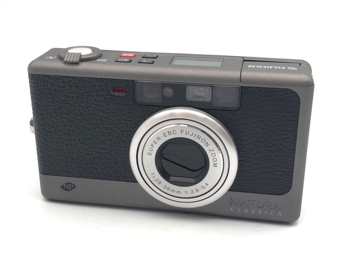 natura classica 【ジャンク】【フィルムカメラ】【オマケ付き】 中古：B(並品)】フジフイルム NATURA CLASSICA | 2449480037423