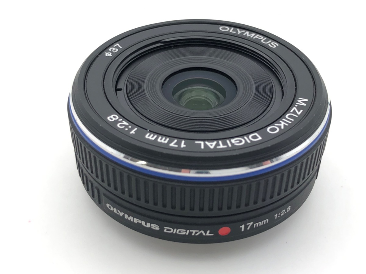 OLYMPUS - 【中古】(オリンパス) OLYMPUS M.ZUIKO DIGITAL 17/2.8 SL オリンパス 単焦点 レンズ OLYMPUS M.ZUIKO DIGITAL 17mm F2.8