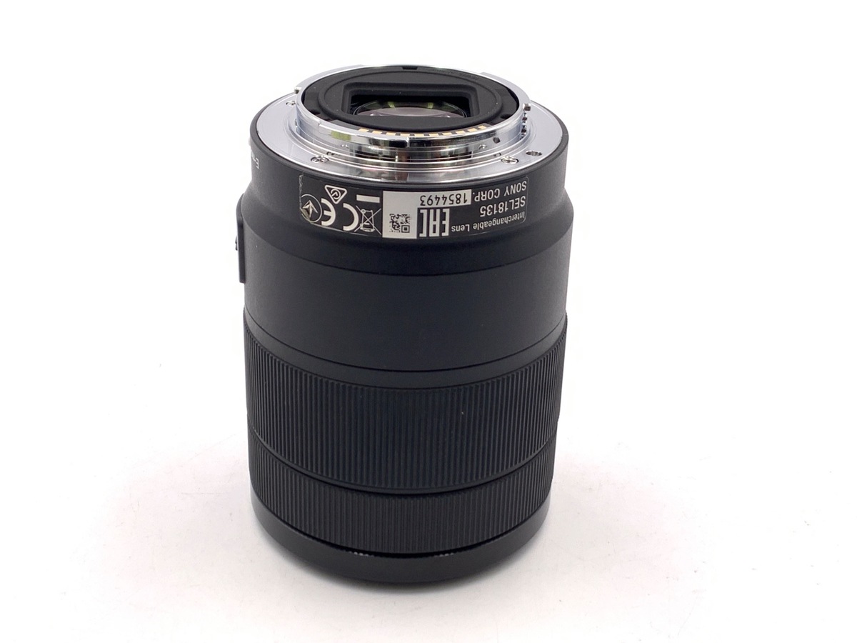 中古：B(並品)】ソニー E 18-135mm F3.5-5.6 OSS [SEL18135