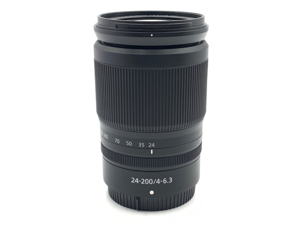 Nikon NIKKOR Z 24-200mm VR 【中古美品】 NIKKOR Z 24-200mm f/4-6.3 VR 中古価格比較 - 価格.com