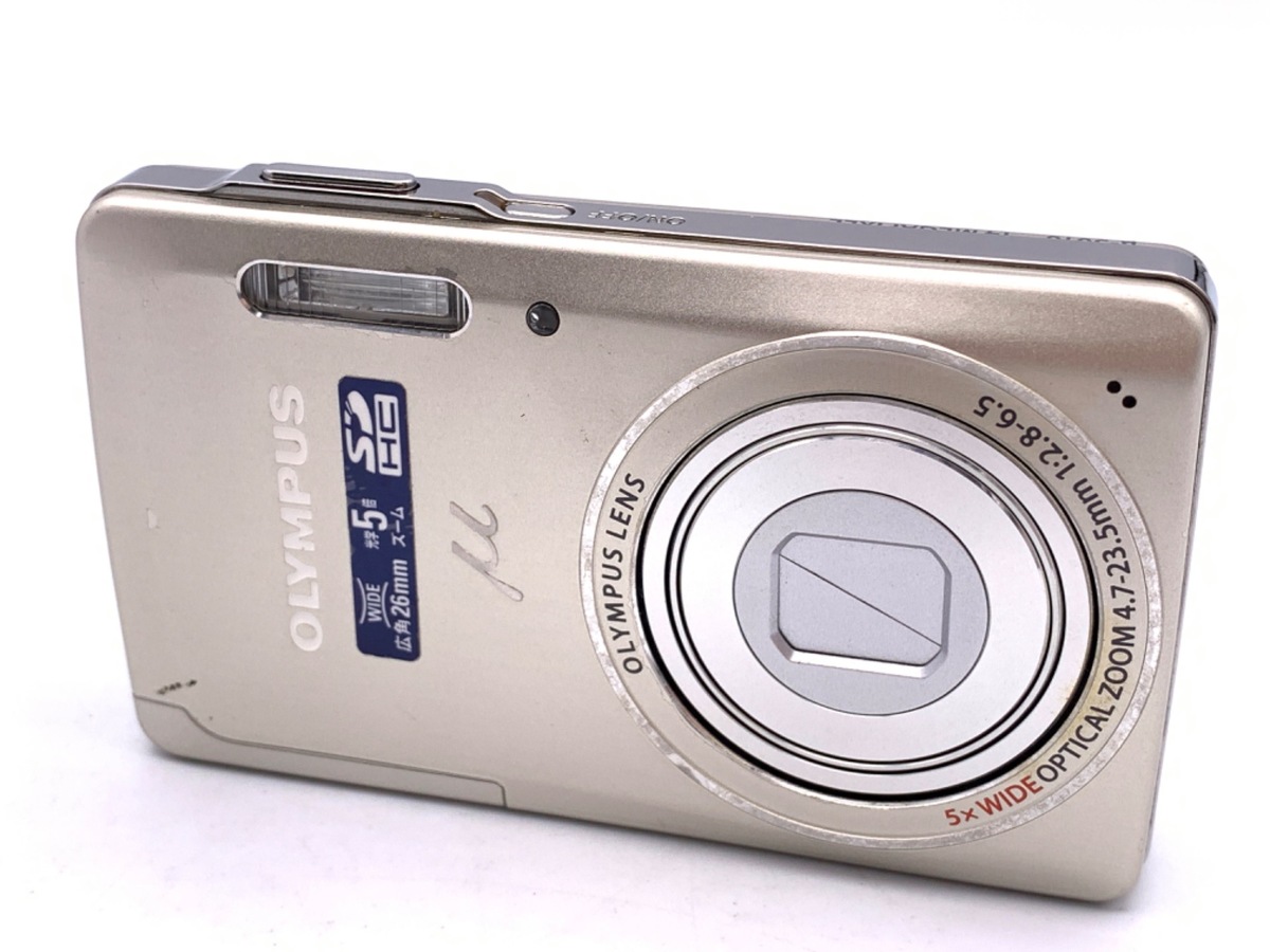 μ-5010 中古価格比較 - 価格.com