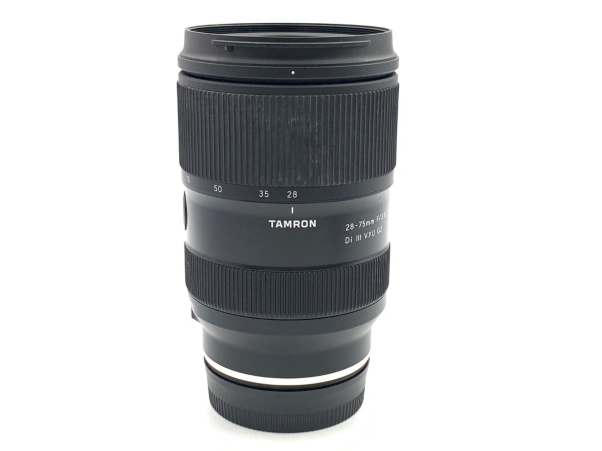 28-75mm F/2.8 Di III VXD G2 (Model A063) 中古価格比較 - 価格.com