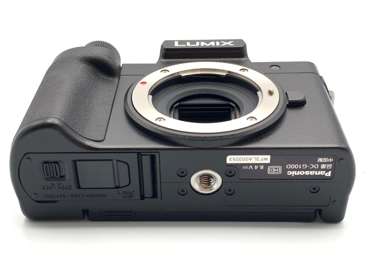 LUMIX DC-G100D ボディ