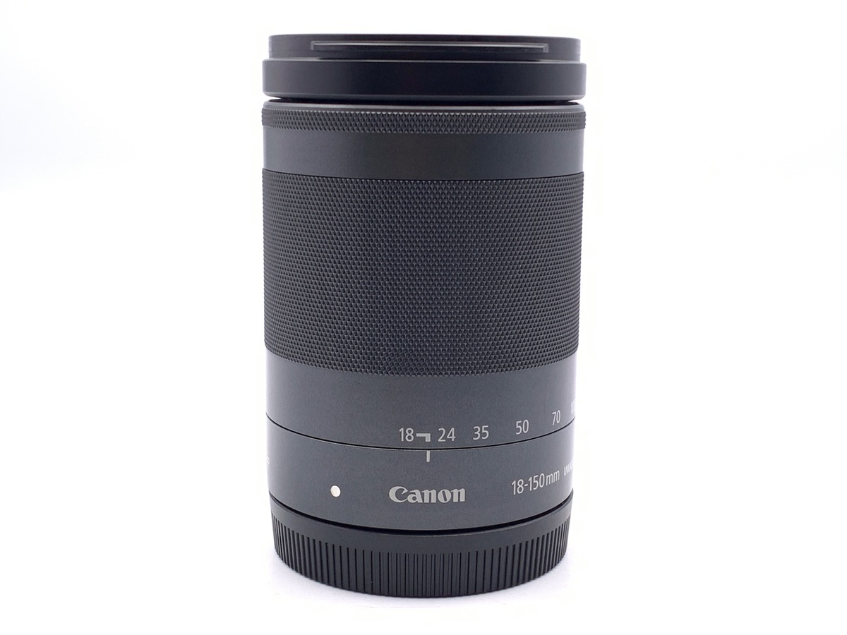EF-M18-150mm F3.5-6.3 IS STM [グラファイト] 中古価格比較