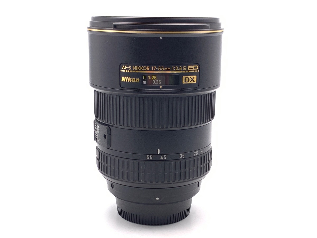 AF-S DX Zoom-Nikkor 17-55mm f/2.8G IF-ED 中古価格比較 - 価格.com