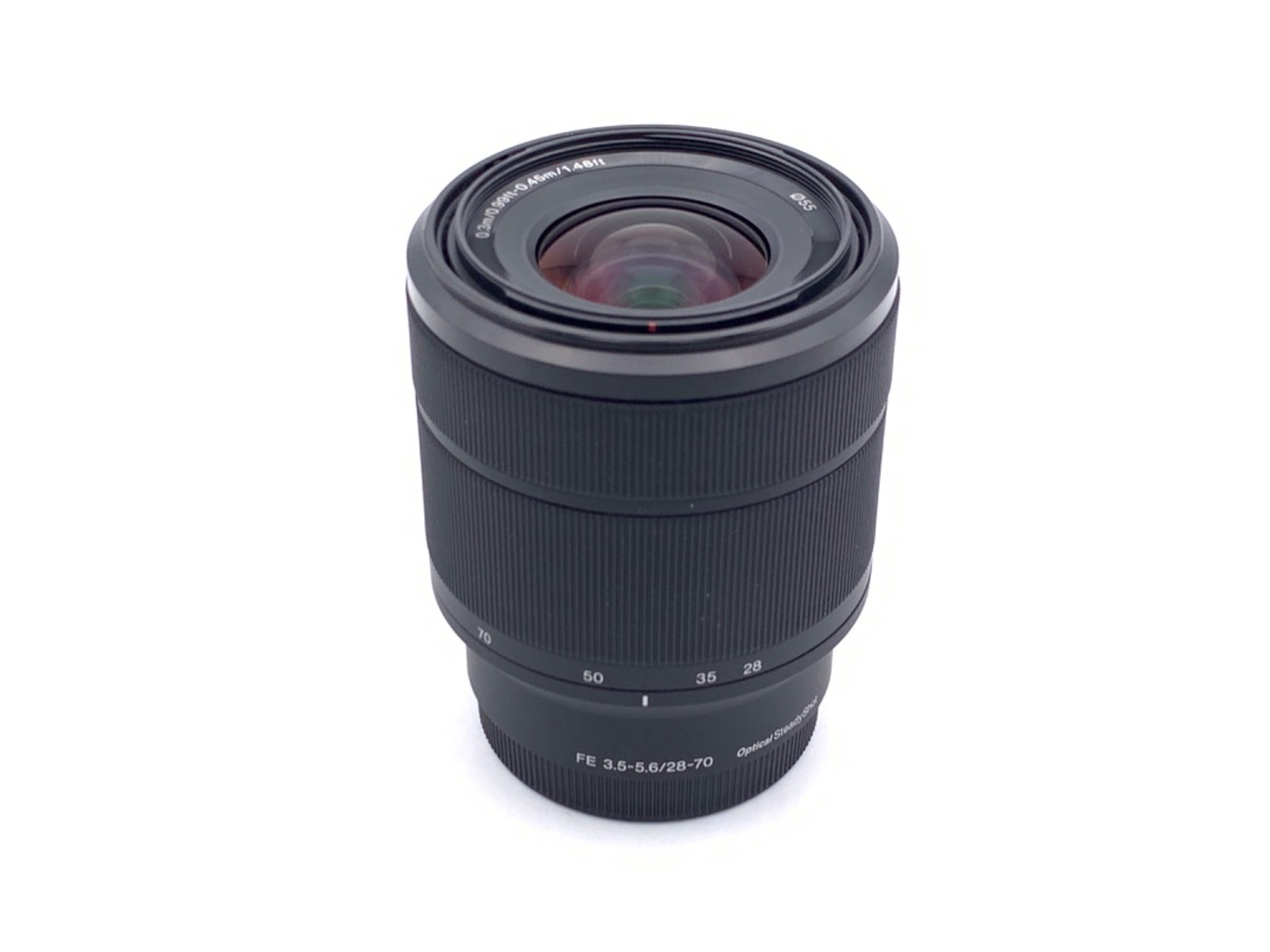 価格.com - FE 28-70mm F3.5-5.6 OSS SEL2870 中古価格比較