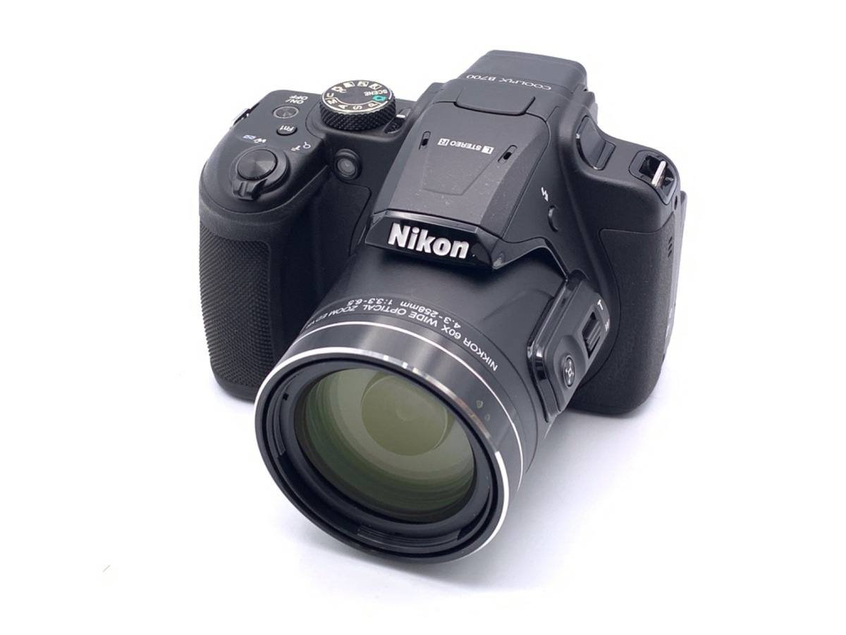 COOLPIX B700 [ブラック] 中古価格比較 - 価格.com