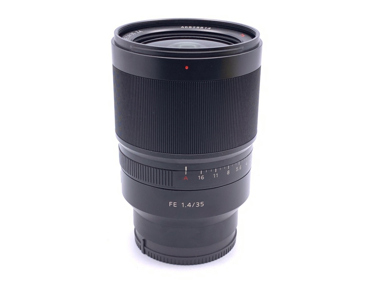 Distagon T* FE 35mm F1.4 ZA SEL35F14Z 中古価格比較 - 価格.com
