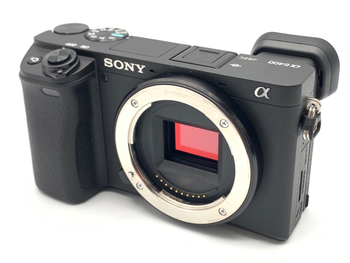α6400 ILCE-6400 ボディ 中古価格比較 - 価格.com