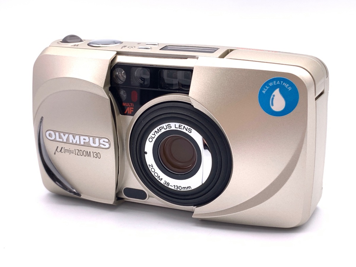 オリンパスμ初代 コンパクトフィルムカメラ 中古品 中古フィルムカメラ オリンパス 製品一覧 - 価格.com