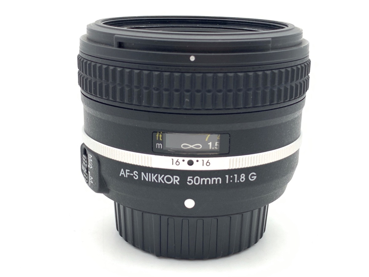 AF-S NIKKOR 50mm f/1.8G Special Edition 中古価格比較 - 価格.com