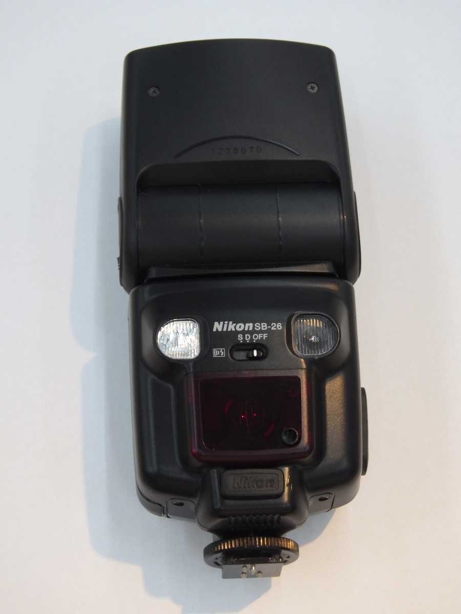 中古】ニコン（Nikon）SB-26 (スピードライト) 在庫一覧｜カメラのキタムラ